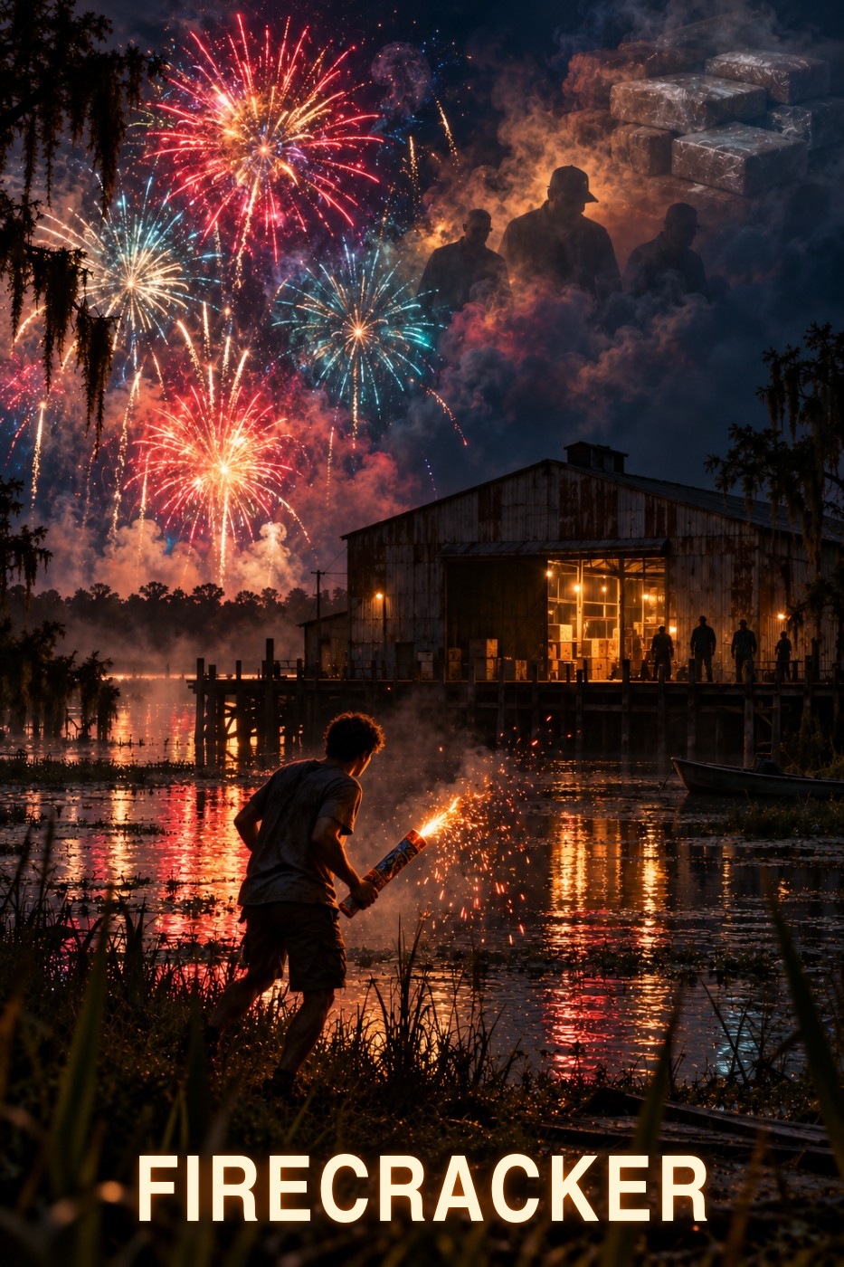 Firecracker poster