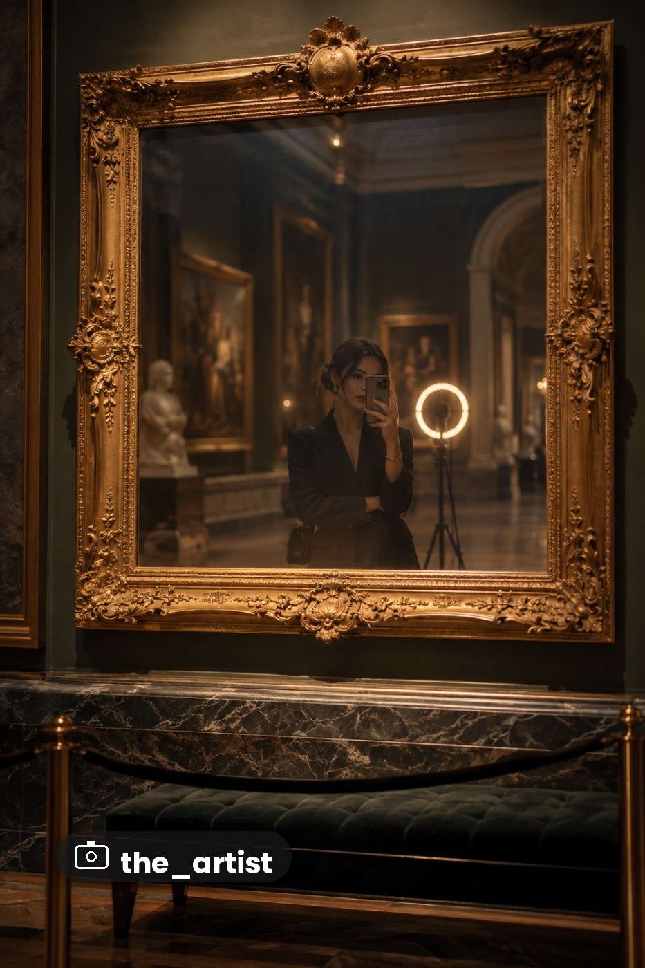 The Artist poster